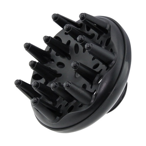 Фен для сушки волос SOGO SS-3690 2200 Вт черный Київ - зображення 4