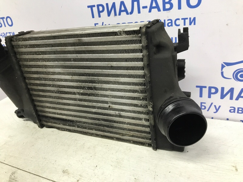 Радиатор интеркуллера Nissan Qashqai J11 1.5 DIESEL K9K 2013 (б/у) Киев - изображение 3