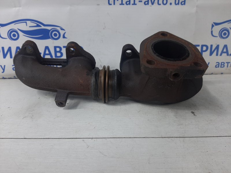 Коллектор впускной металл Toyota Prado J120 3.0 DIESEL 1KDFTV 2002 (б/у) Киев - изображение 3