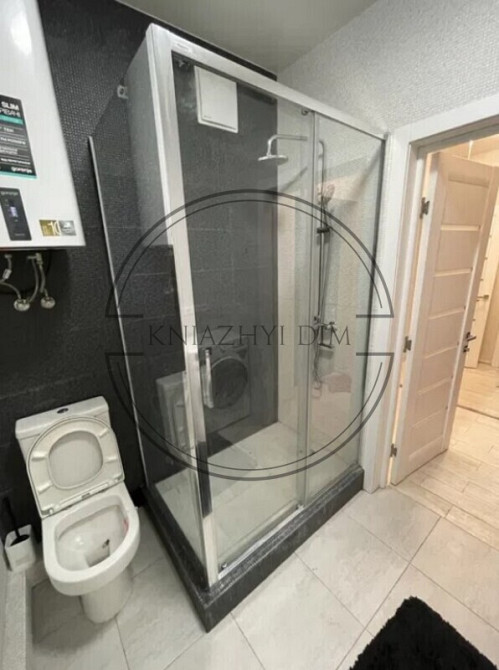 Продаж 1 кімнатної квартири-студіо у ЖК бізнес класу Зарічний за адресою: Осокорська буд. 2А 2114591 Киев - изображение 8