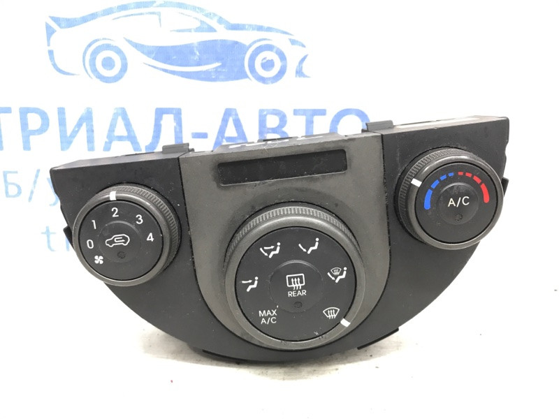 Блок управления кондиционером Kia Soul 2008-2014 972502KXXX (Арт. 41460) Київ - зображення 1