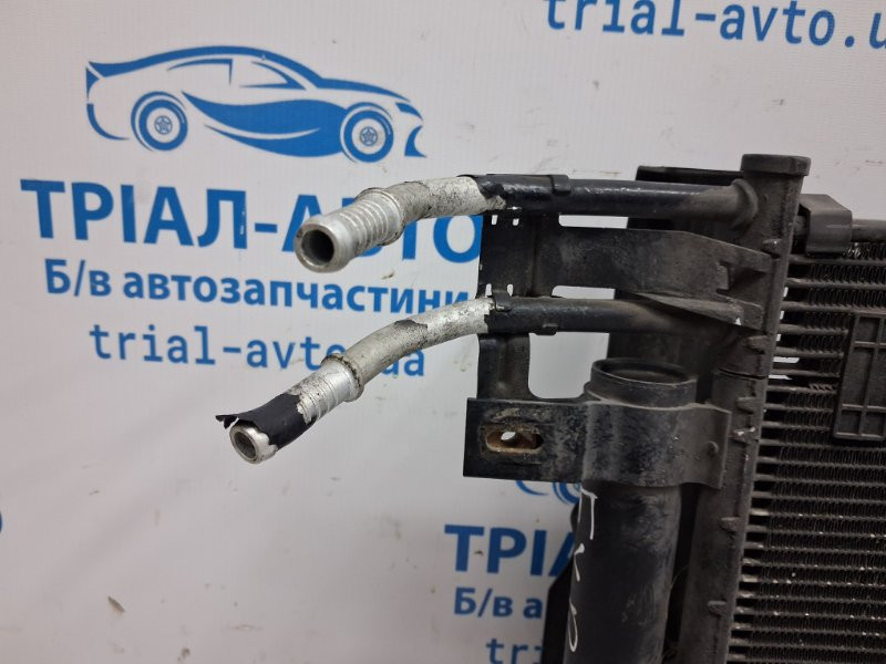 Радиатор кондиционера Ford Explorer 5 3.5 БЕНЗИН ENKX0 2011 (б/у) Київ - зображення 3
