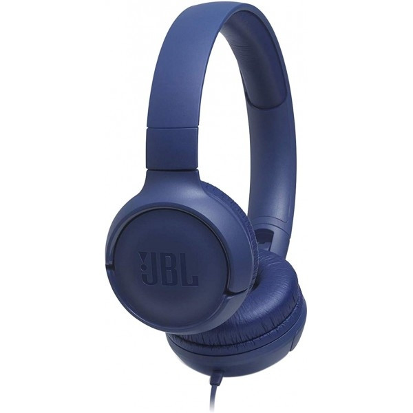 Навушники JBL T500 Blue (JBLT500BLU) (Код товару:16194) Харків - зображення 1