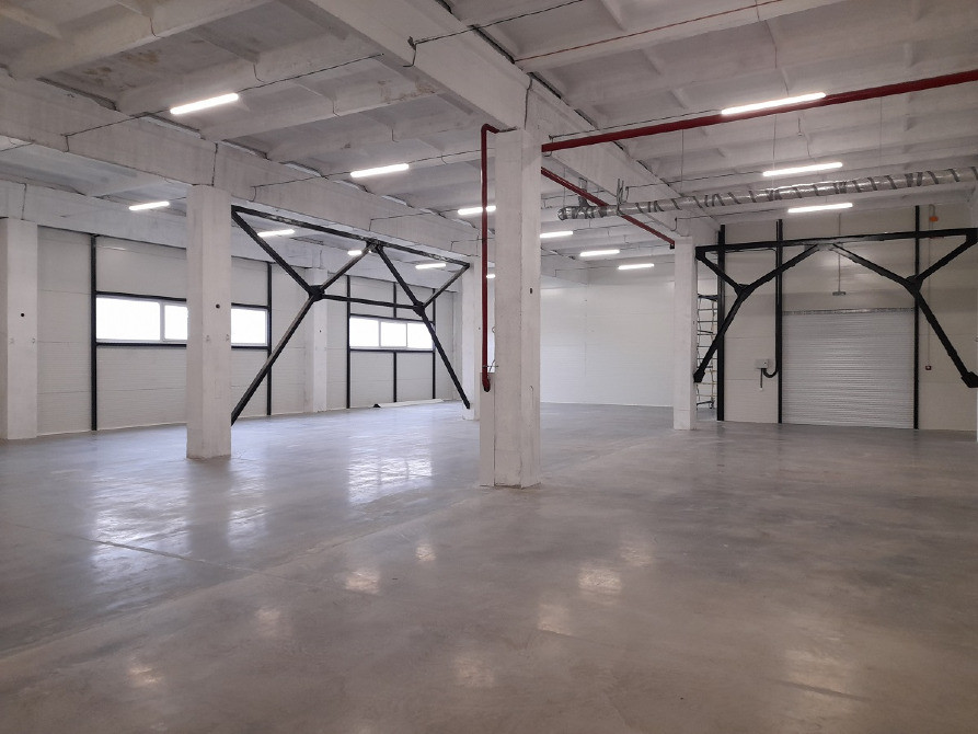 О Р Е Н Д А : Склад 470 кв. м. Індустріальний парк КИТ Буча - зображення 8