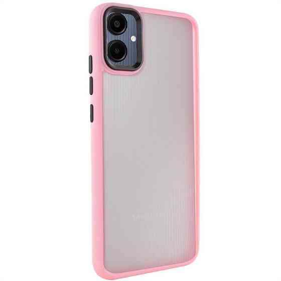 Чехол TPU+PC Lyon Frosted для Samsung Galaxy A07 Херсон