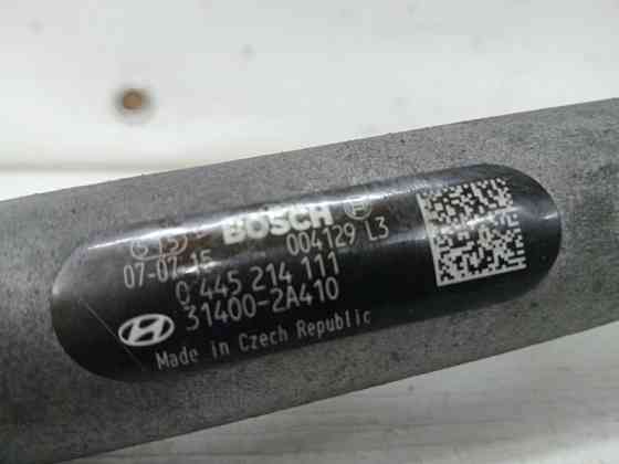 Топливная рампа Hyundai I30 2007-2012 314002A410 (Арт. 61795) Київ