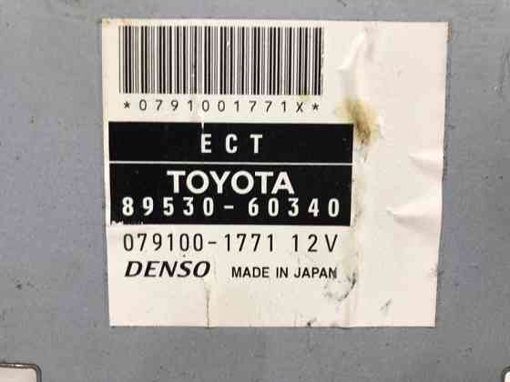 Блок управления Toyota Prado 2002-2009 8953060340 (Арт. 54157) Київ