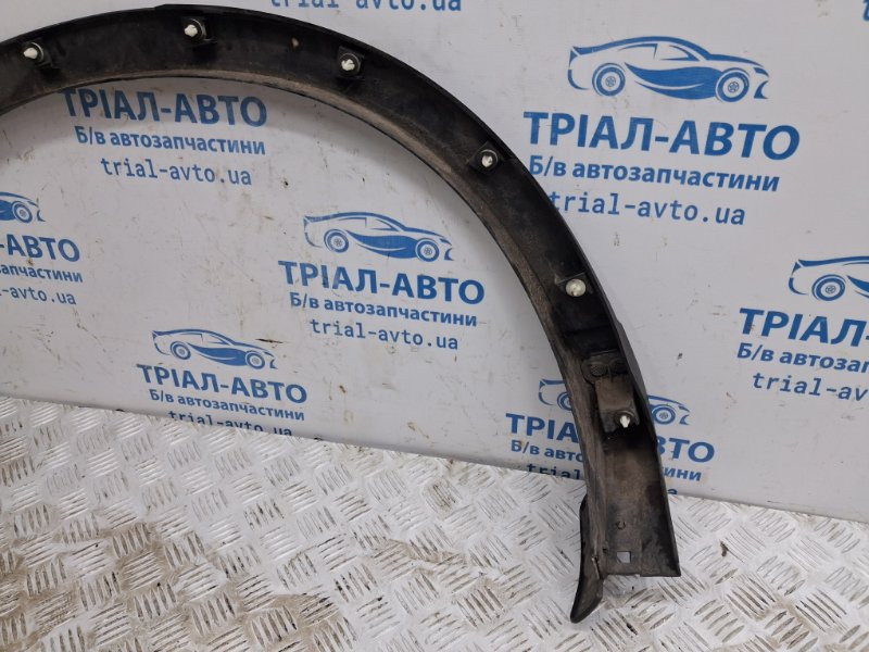 Накладка крыла Mazda CX 5 2011-2017 KD5351W61 (Арт. 79199) Київ - зображення 6