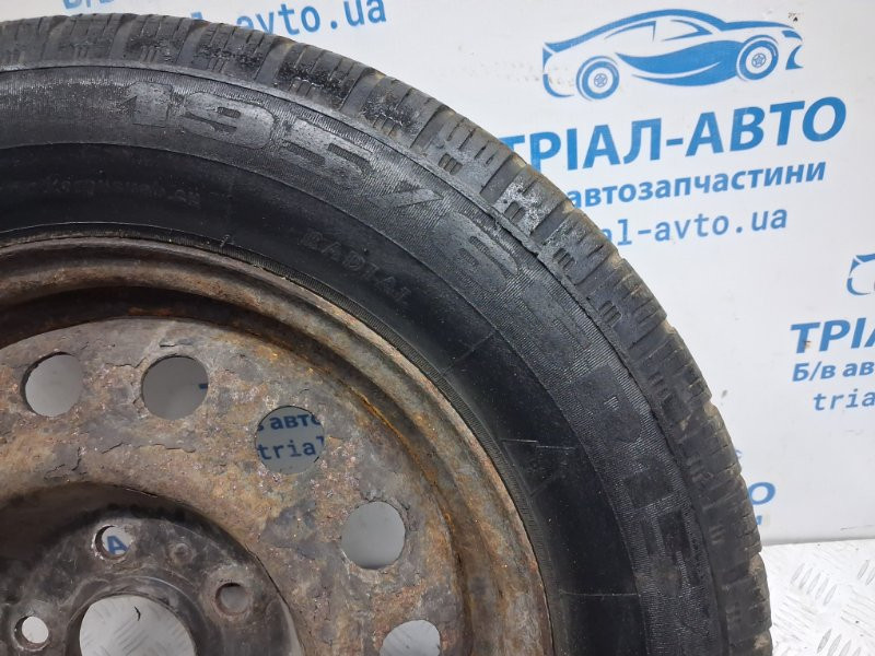 Запаска с резиной Hyundai I30 2007-2012 529102H050 (Арт. 78305) Київ - зображення 3
