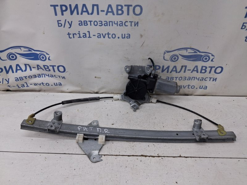 Стеклоподъемник передний правый Nissan Pathfinder 2004-2014 80700EB305 (Арт. 82020) Киев - изображение 1