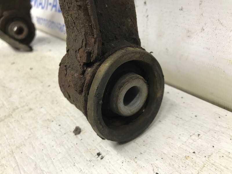 Рычаг передний верхний левый Mitsubishi Pajero Wagon 2006-2022 4010A037 (Арт. 49186) Київ - зображення 4