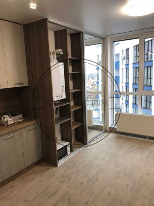 Оренда 1 кв. студіо в новому ЖК Рів'єра, м. Славутич. №11197363 Киев - изображение 12