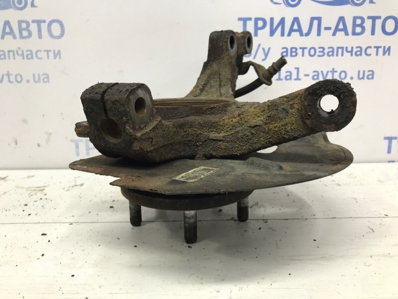 Кулак поворотный правый со ступицей Kia Sportage 2010-2016 517163U001 (Арт. 54777) Київ - зображення 3