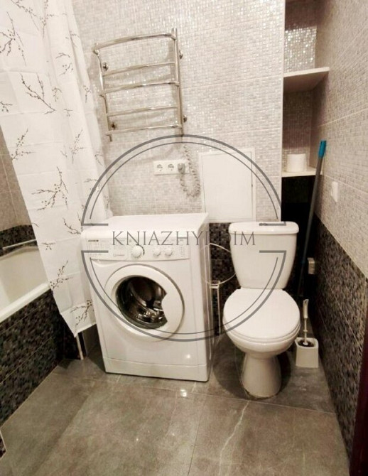 ЖК Евріка Оренда 1 кім. студіо на С Кішки (Конєва) ст.м. Іподром Код об. 11172482 Київ - зображення 8