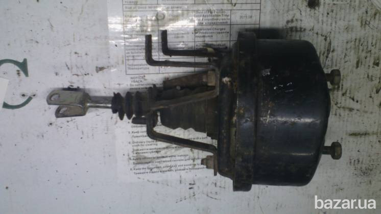 Вакуумный усилитель тормозов Форд Фиеста 1648240 оригинал Вінниця - зображення 3