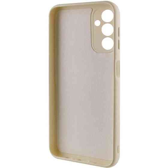 Чехол TPU GETMAN Liquid Silk Full Camera для Samsung Galaxy M34 5G Херсон