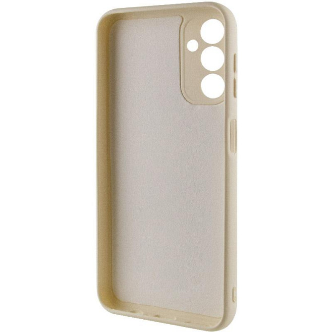 Чехол TPU GETMAN Liquid Silk Full Camera для Samsung Galaxy M34 5G Херсон - зображення 3