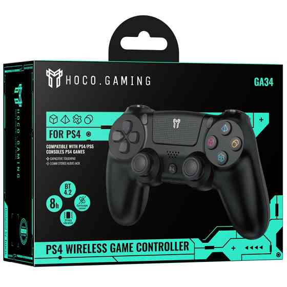 Уценка Игровой джойстик геймпад Hoco GA34 Origin for PS4 Херсон