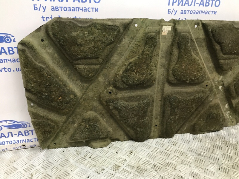 Обшивка капота Mitsubishi L200 KB 2.5 ДИЗЕЛЬ 4D56U 2006 (б/у) Киев - изображение 5