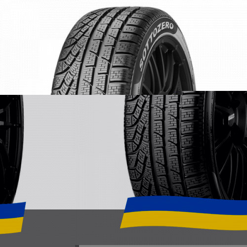 265/45 R18 Pirelli Winter Sottozero 2 101V Легкова шина Киев - изображение 1