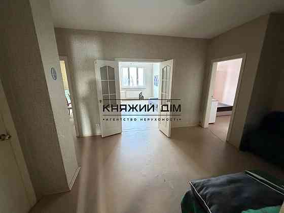 Оренда роздільної 3-х к. квартири на Відрадному. № 11204329 Київ