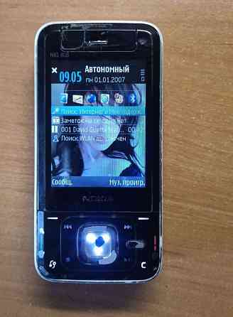Мобільний телефон Nokia N81 Київ