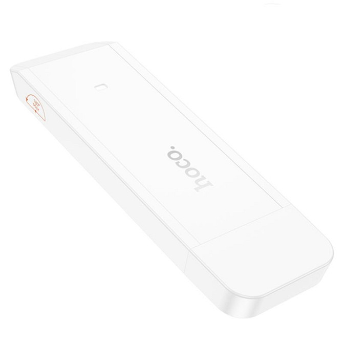 Портативный модем WiFi роутер Hoco HI40 150Mbps (Micro SIM) Херсон - зображення 5