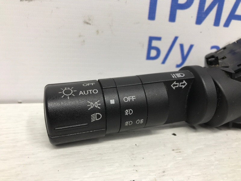 Переключатель подрулевой левый(поворотники) Nissan Pathfinder R51 2.5 DIESEL YD25DDTI 2004 (б/у) Київ - зображення 2
