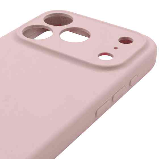 Чехол Silk Full Camera Protective (AA) NO LOGO для Apple iPhone 17 Pro / 18 Pro (6.3") Херсон