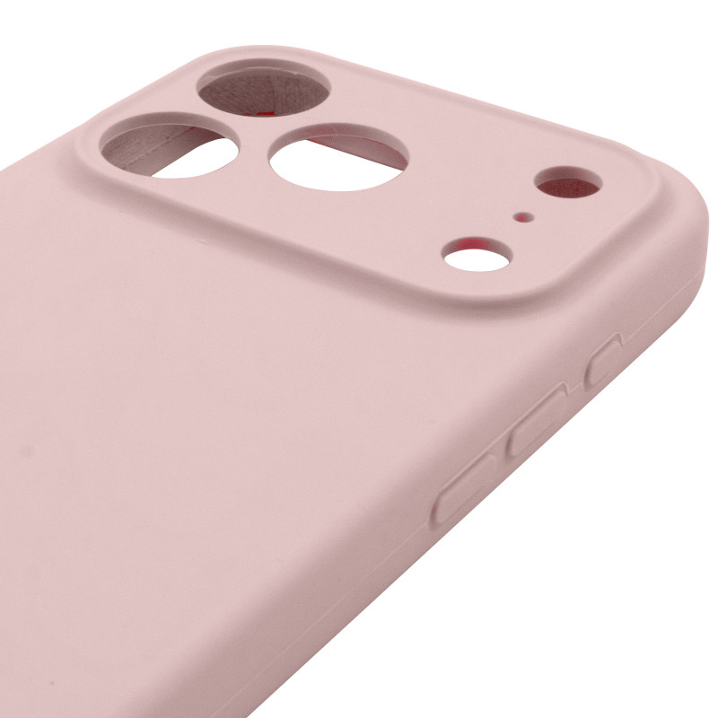 Чехол Silk Full Camera Protective (AA) NO LOGO для Apple iPhone 17 Pro / 18 Pro (6.3") Херсон - зображення 4