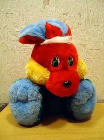Игрушка заяц Киев - изображение 3