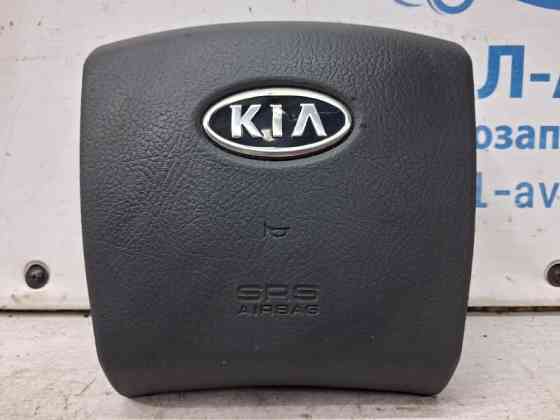 Подушка безопасности в руль Kia Sorento BL 2.5 DIESEL D4CB 2002 (б/у) Киев