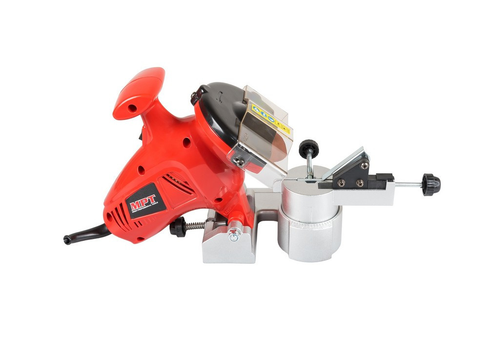 Cтанок для заточки цепей MPT 180 Вт 6300 об/мин 100 мм MCSG1803 Харків - зображення 4