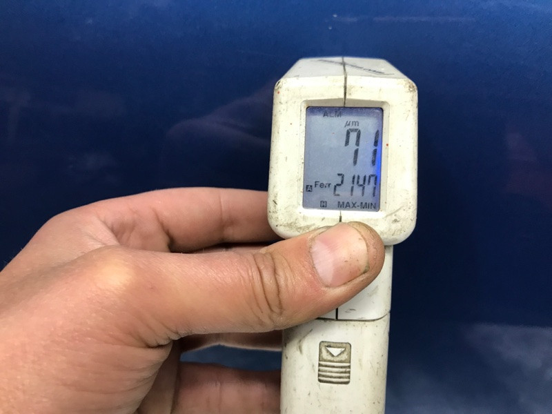 Дверь задняя правая KIA Sportage 2010-2016 77004-3W000 (Арт. 40732) Київ - зображення 6