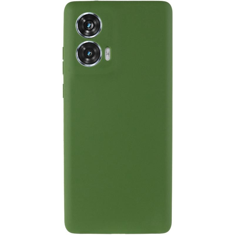Чехол Silicone Cover Lakshmi Full Camera (AA) для Motorola Edge 50 Fusion Херсон - зображення 2
