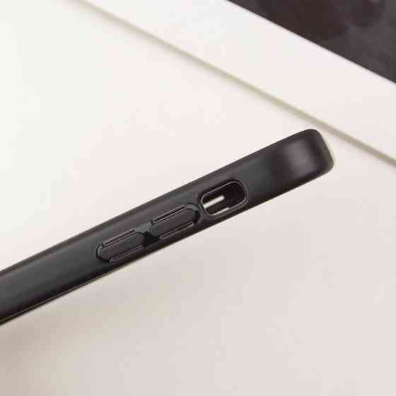 TPU чехол Transparent + Colour 1,5mm для Apple iPhone 15 (6.1") Херсон