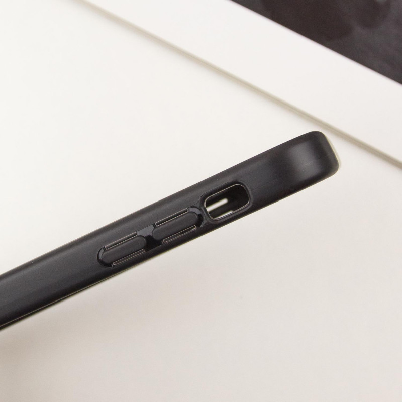 TPU чехол Transparent + Colour 1,5mm для Apple iPhone 15 (6.1") Херсон - зображення 5