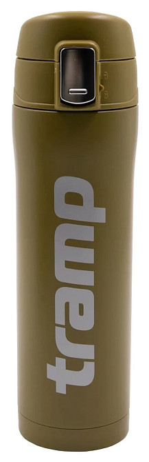 Термокружка Tramp TRC-107-khaki 450 мл хакі Київ - зображення 1