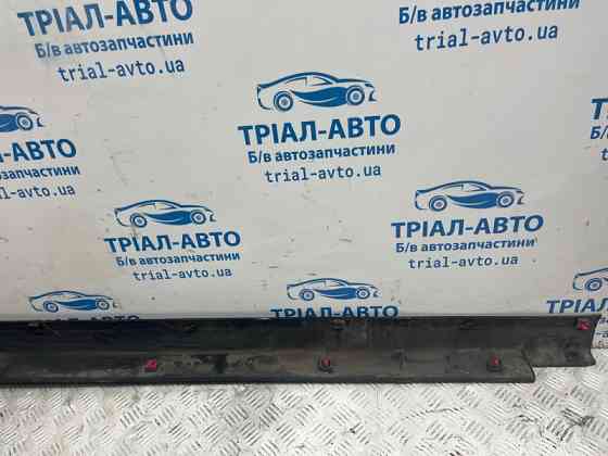 Накладка порога внешняя левая Kia Sorento UM 2.4 БЕНЗИН G4KJ 2014 (б/у) Киев