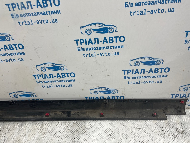 Накладка порога внешняя левая Kia Sorento UM 2.4 БЕНЗИН G4KJ 2014 (б/у) Киев - изображение 5