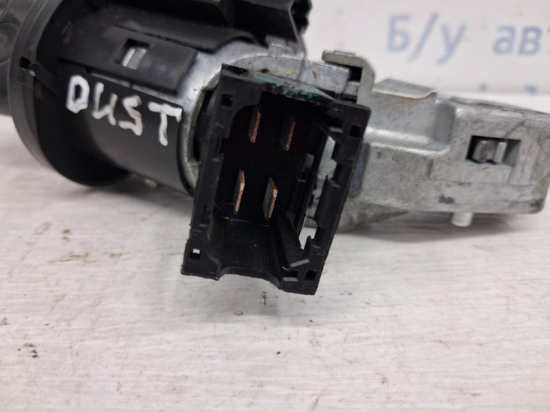 Замок зажигания Dacia Duster 2010-2017 8200906567 (Арт. 62549) Київ - зображення 5