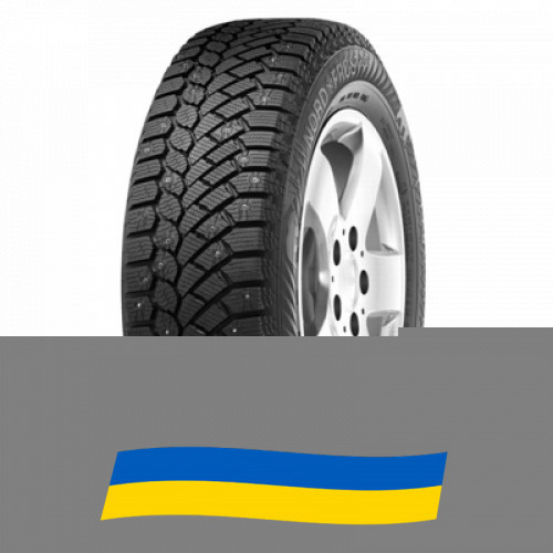 255/55 R18 Gislaved Nord*Frost 200 SUV 109T Позашляхова шина Киев - изображение 1