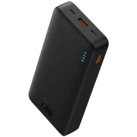 Портативное ЗУ Power Bank Baseus Airpow OS 20W 10000 mAh (PPQD09000) Херсон