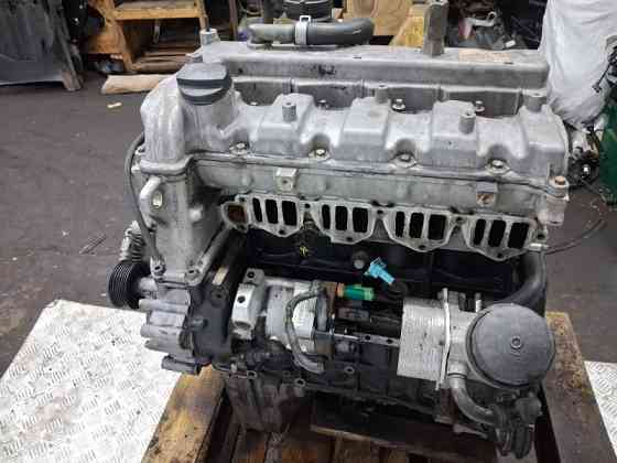 Двигатель SsangYong Actyon CJ 2.0 DIESEL D20DT 2005 (б/у) Київ