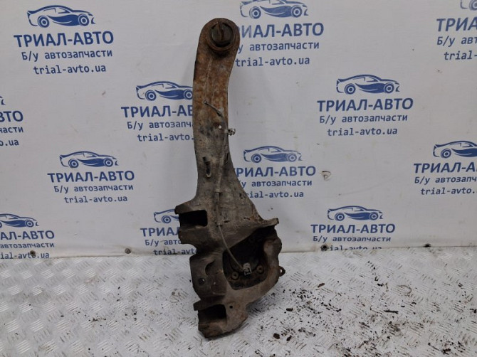 Рычаг задней подвески продольный правый Mazda 3 BK 1.6 БЕНЗИН Z6 2003 (б/у) Киев - изображение 6