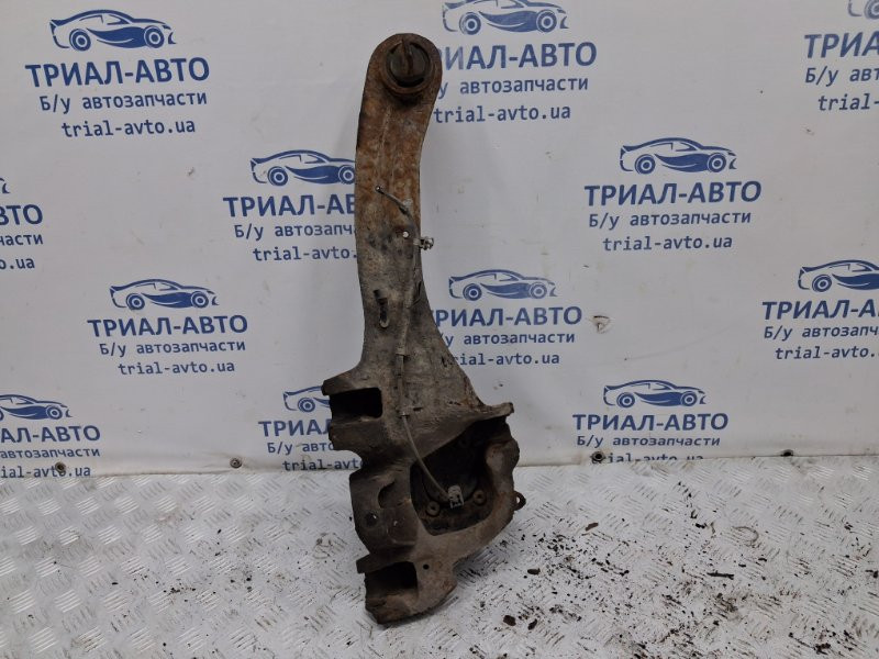 Рычаг задней подвески продольный правый Mazda 3 BK 1.6 БЕНЗИН Z6 2003 (б/у) Київ - зображення 6