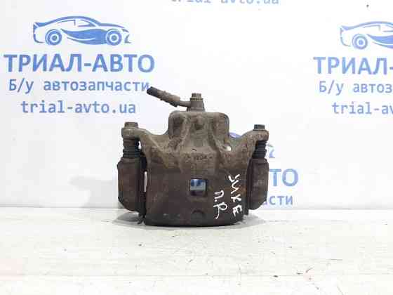 Суппорт передний правый Nissan Juke F15 1.6 БЕНЗИН 2010 (б/у) Киев