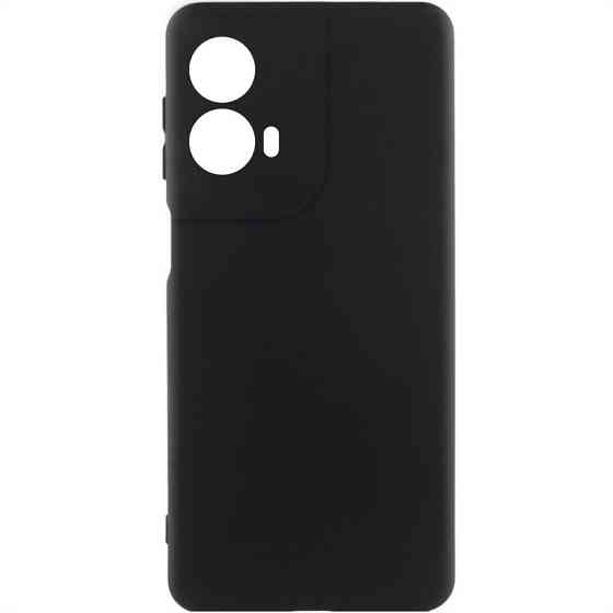 Чехол Silicone Cover Lakshmi Full Camera (AA) для Motorola Moto G85 Херсон