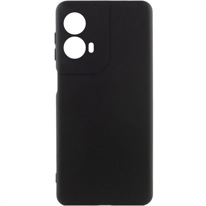 Чехол Silicone Cover Lakshmi Full Camera (AA) для Motorola Moto G85 Херсон - изображение 5