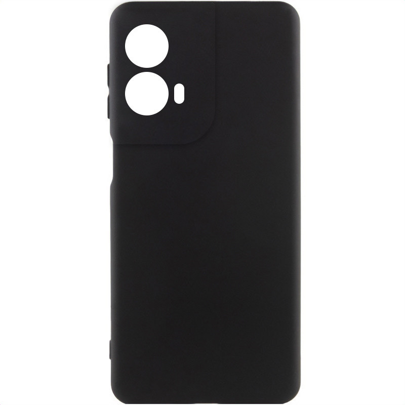 Чехол Silicone Cover Lakshmi Full Camera (AA) для Motorola Moto G85 Херсон - зображення 5